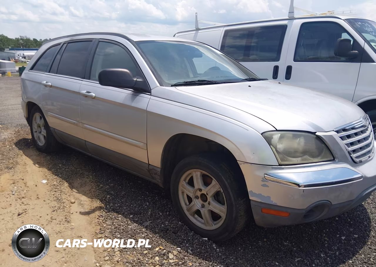 2006 Chrysler Pacifica Touring