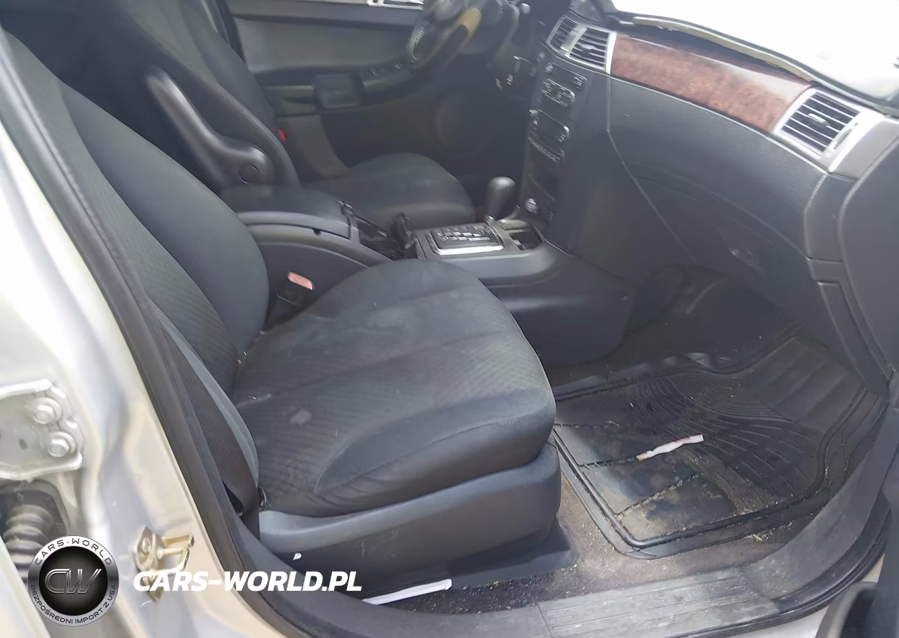 2006 Chrysler Pacifica Touring VIN:2A4GM68446R777268 - 5