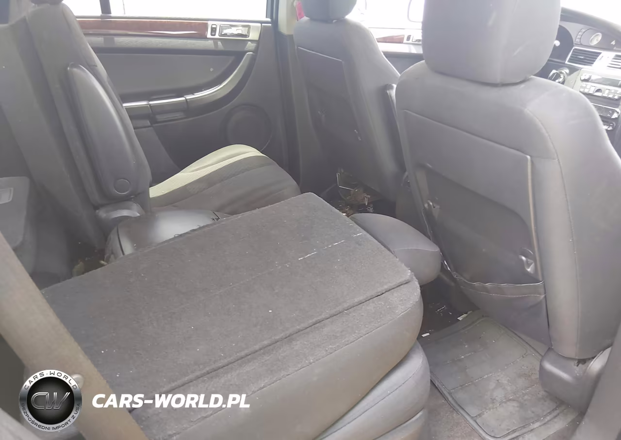 2006 Chrysler Pacifica Touring VIN:2A4GM68446R777268 - 8