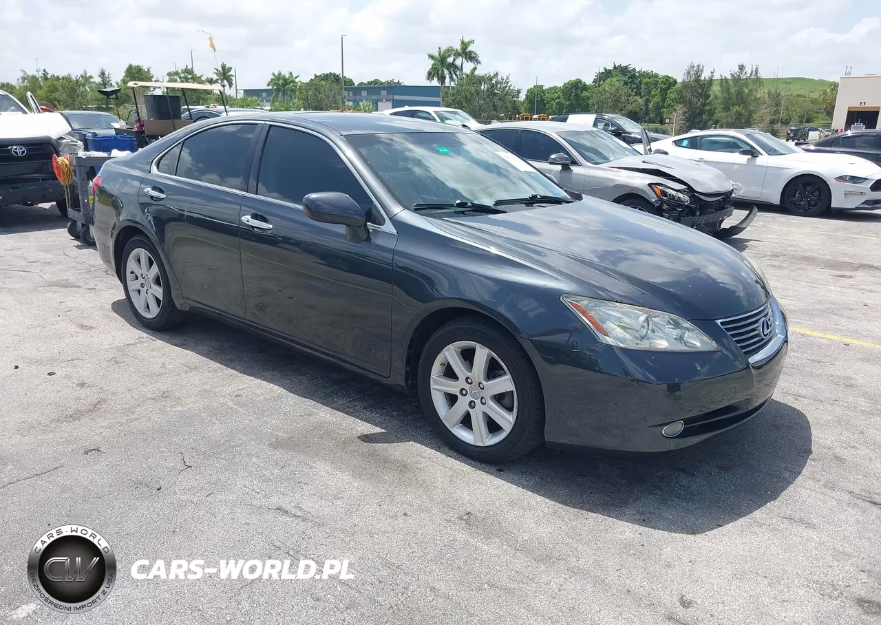 2008 Lexus Es 350