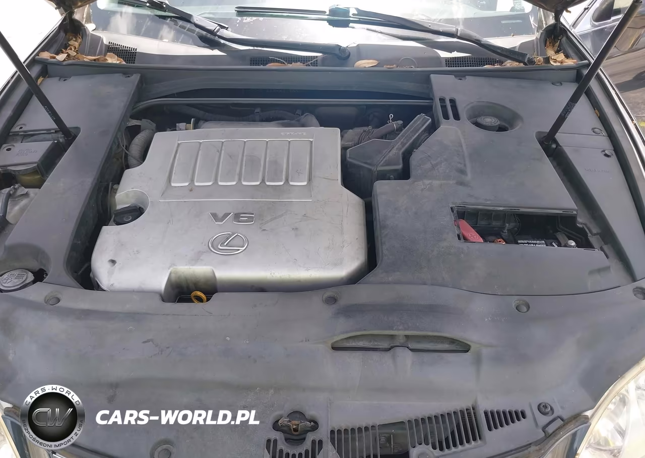 2008 Lexus Es 350 VIN:JTHBJ46GX82198974 - 10