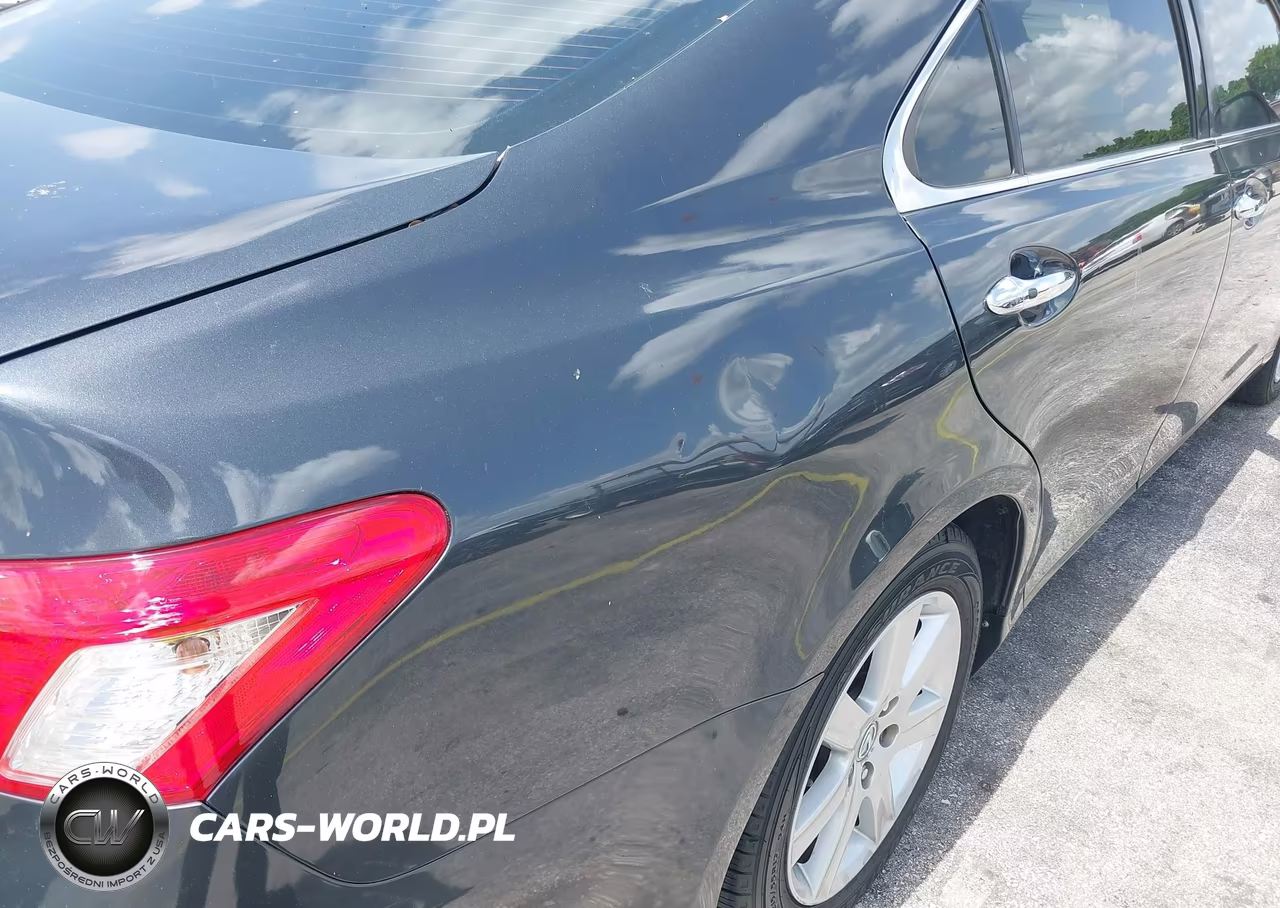 2008 Lexus Es 350 VIN:JTHBJ46GX82198974 - 12