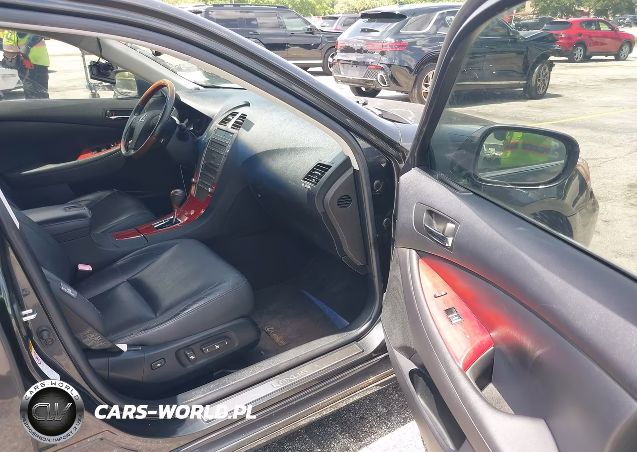 2008 Lexus Es 350 VIN:JTHBJ46GX82198974 - 5