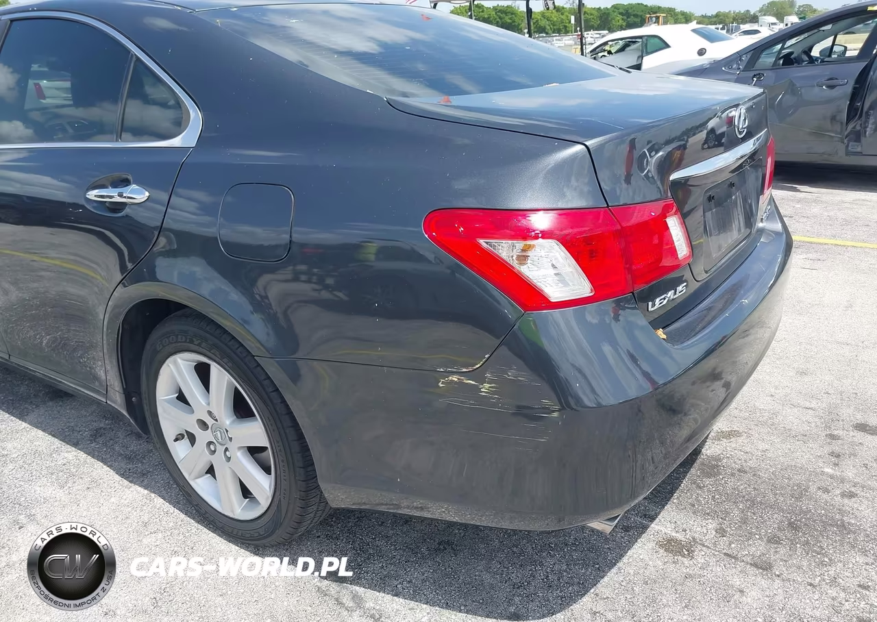 2008 Lexus Es 350 VIN:JTHBJ46GX82198974 - 6