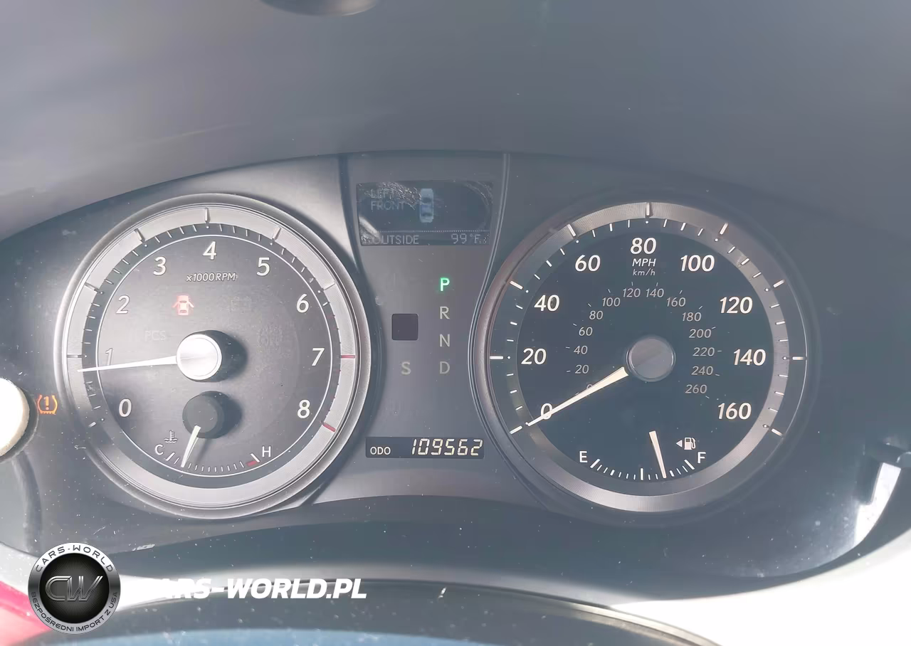 2008 Lexus Es 350 VIN:JTHBJ46GX82198974 - 7