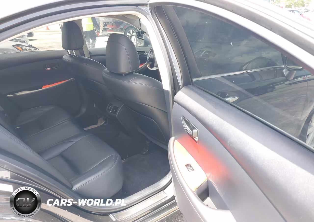 2008 Lexus Es 350 VIN:JTHBJ46GX82198974 - 8