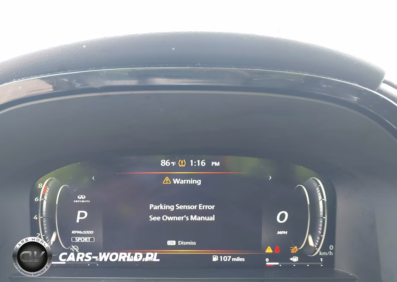 2023 Infiniti Qx60 Sensory Awd VIN:5N1DL1GS9PC356666 - 7