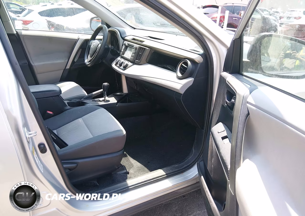 2013 Toyota Rav4 Le VIN:2T3BFREV4DW030278 - 5