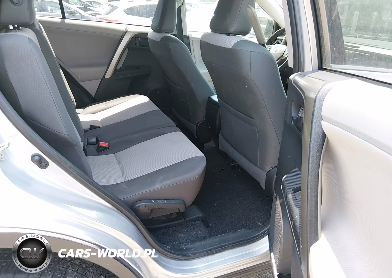 2013 Toyota Rav4 Le VIN:2T3BFREV4DW030278 - 8