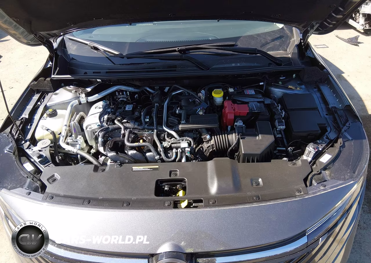 2026 Nissan Sentra Sv VIN:3N1AB9CV0TY283586 - 10