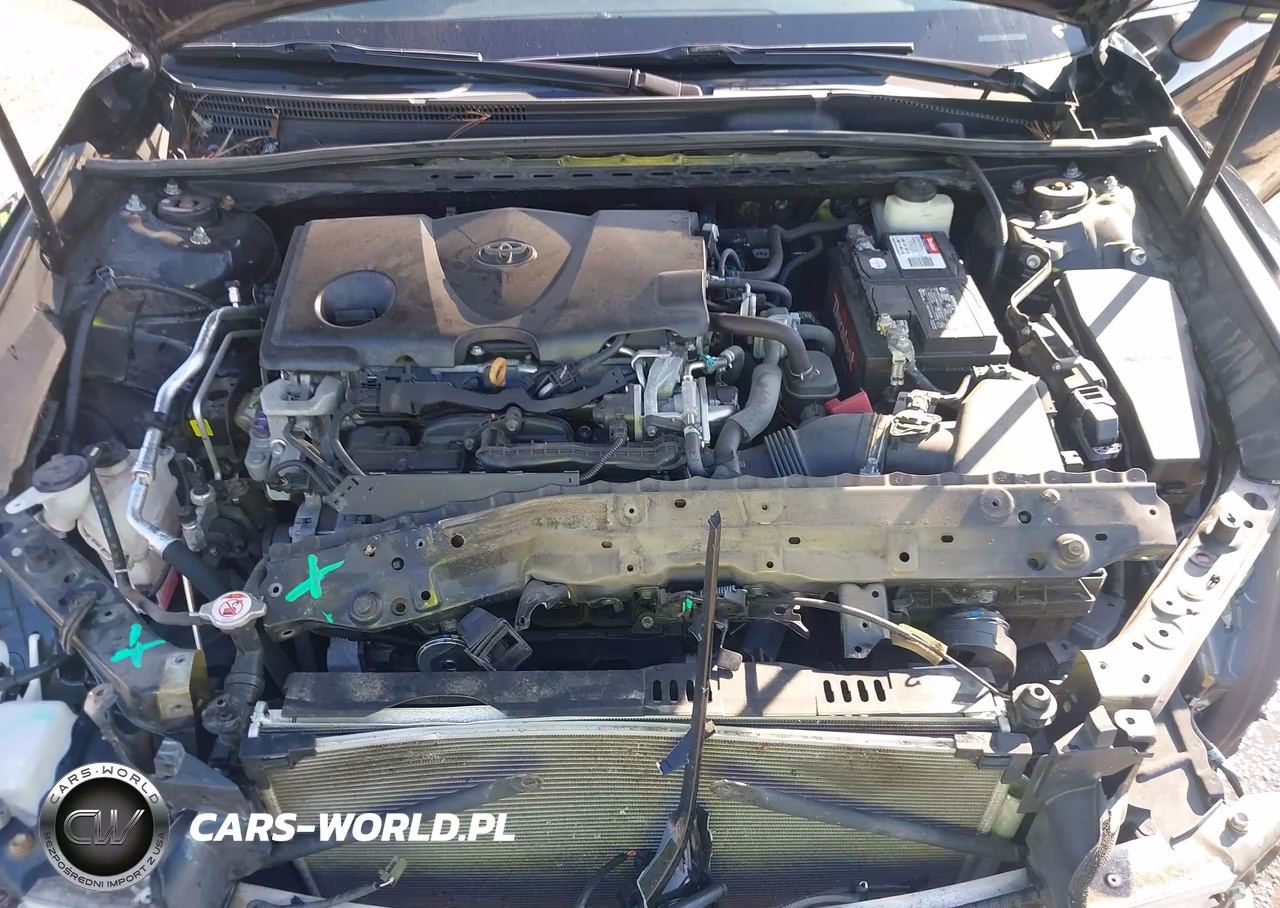 2018 Toyota Camry Xle VIN:4T1B11HK1JU026484 - 10