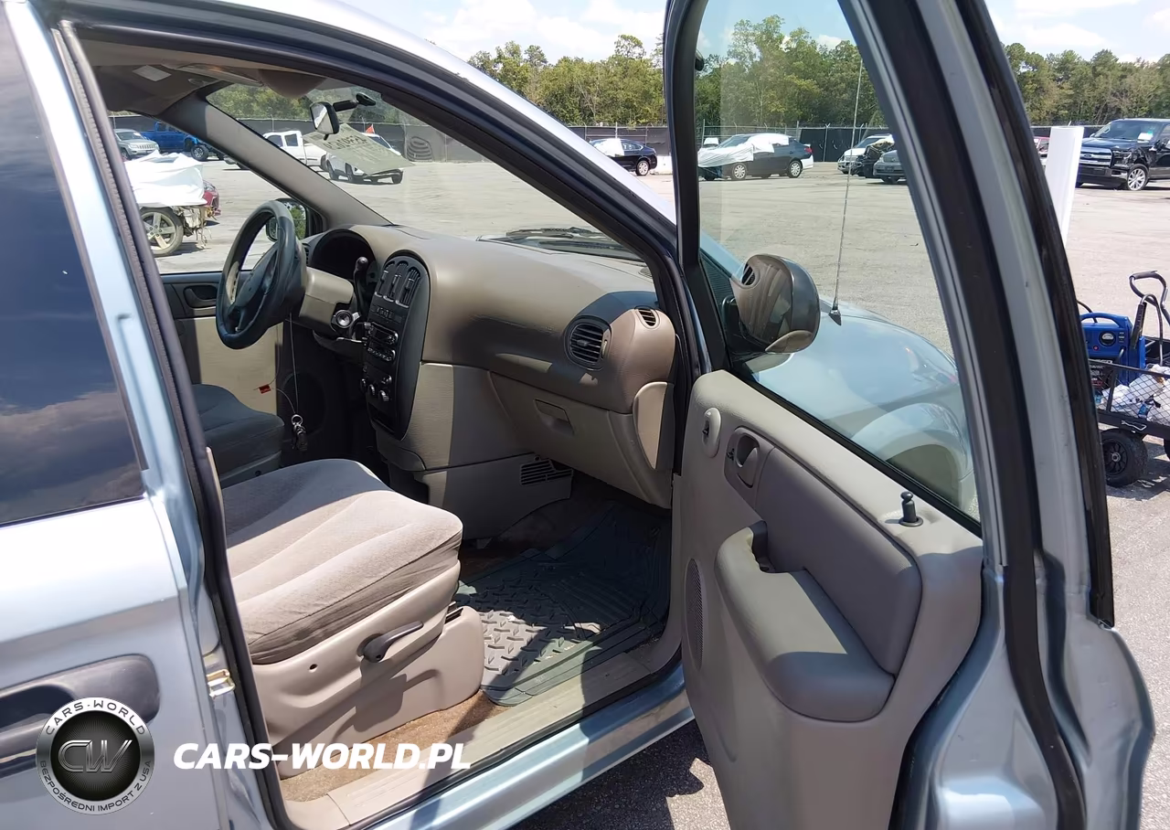 2003 Dodge Caravan Se VIN:1D4GP25R63B282010 - 5