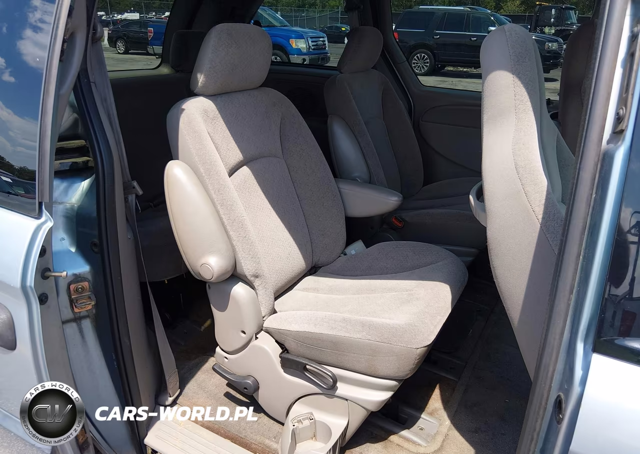 2003 Dodge Caravan Se VIN:1D4GP25R63B282010 - 8