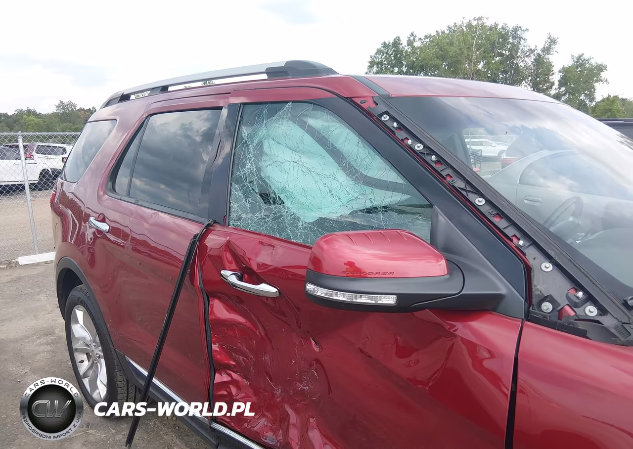 2014 Ford Explorer Limited VIN:1FM5K7F81EGA99069 - 6