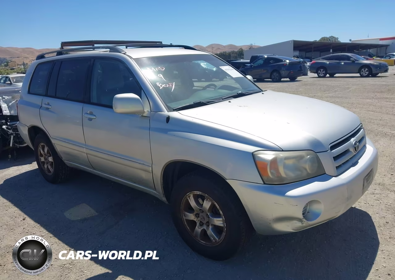 2005 Toyota Highlander