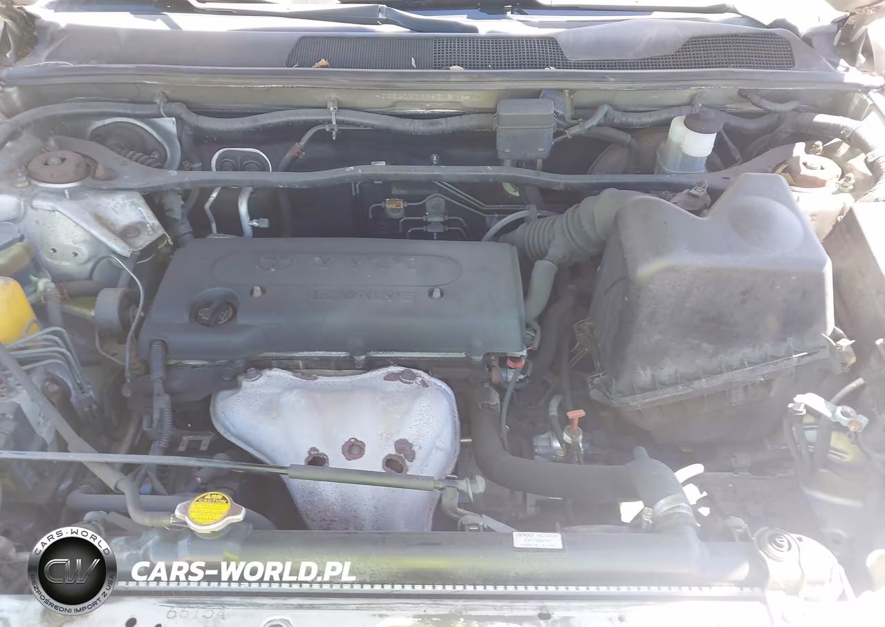 2005 Toyota Highlander VIN:JTEGD21AX50121322 - 10