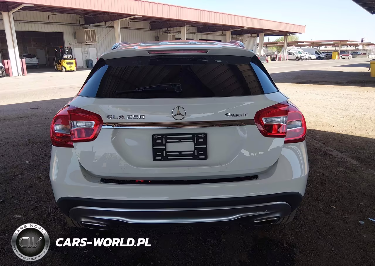 2015 Mercedes-Benz Gla 250 4Matic VIN:WDCTG4GB0FJ068948 - 17