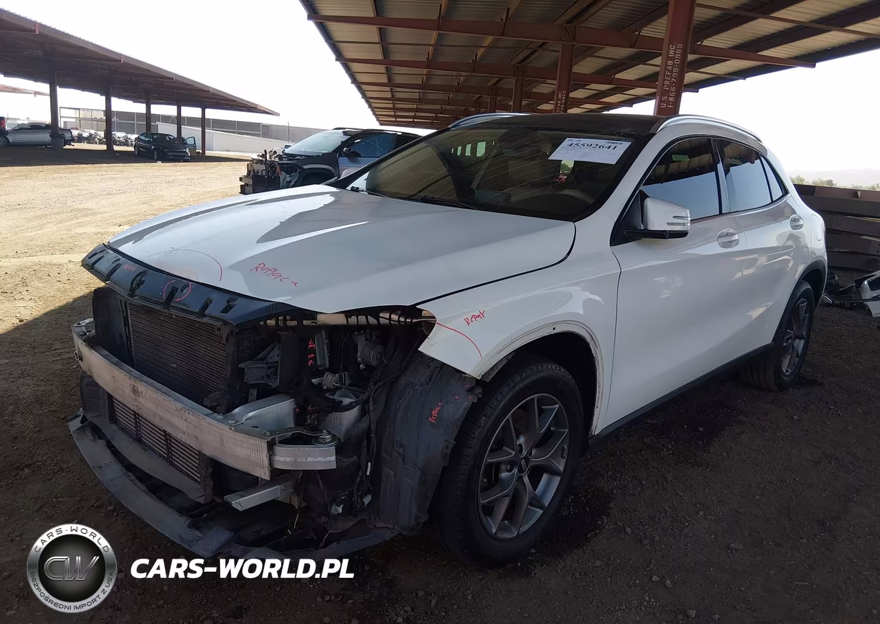 2015 Mercedes-Benz Gla 250 4Matic VIN:WDCTG4GB0FJ068948 - 18