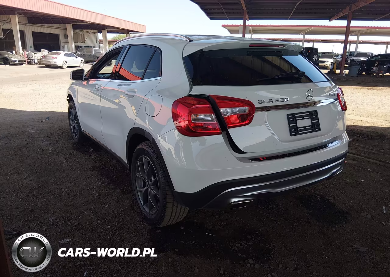2015 Mercedes-Benz Gla 250 4Matic VIN:WDCTG4GB0FJ068948 - 3