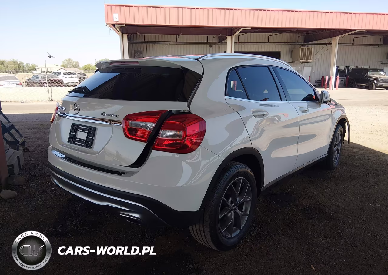 2015 Mercedes-Benz Gla 250 4Matic VIN:WDCTG4GB0FJ068948 - 4