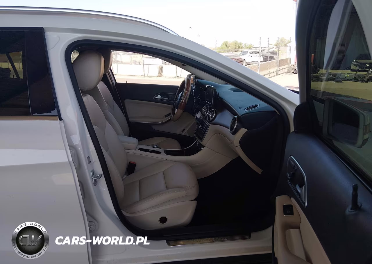 2015 Mercedes-Benz Gla 250 4Matic VIN:WDCTG4GB0FJ068948 - 5