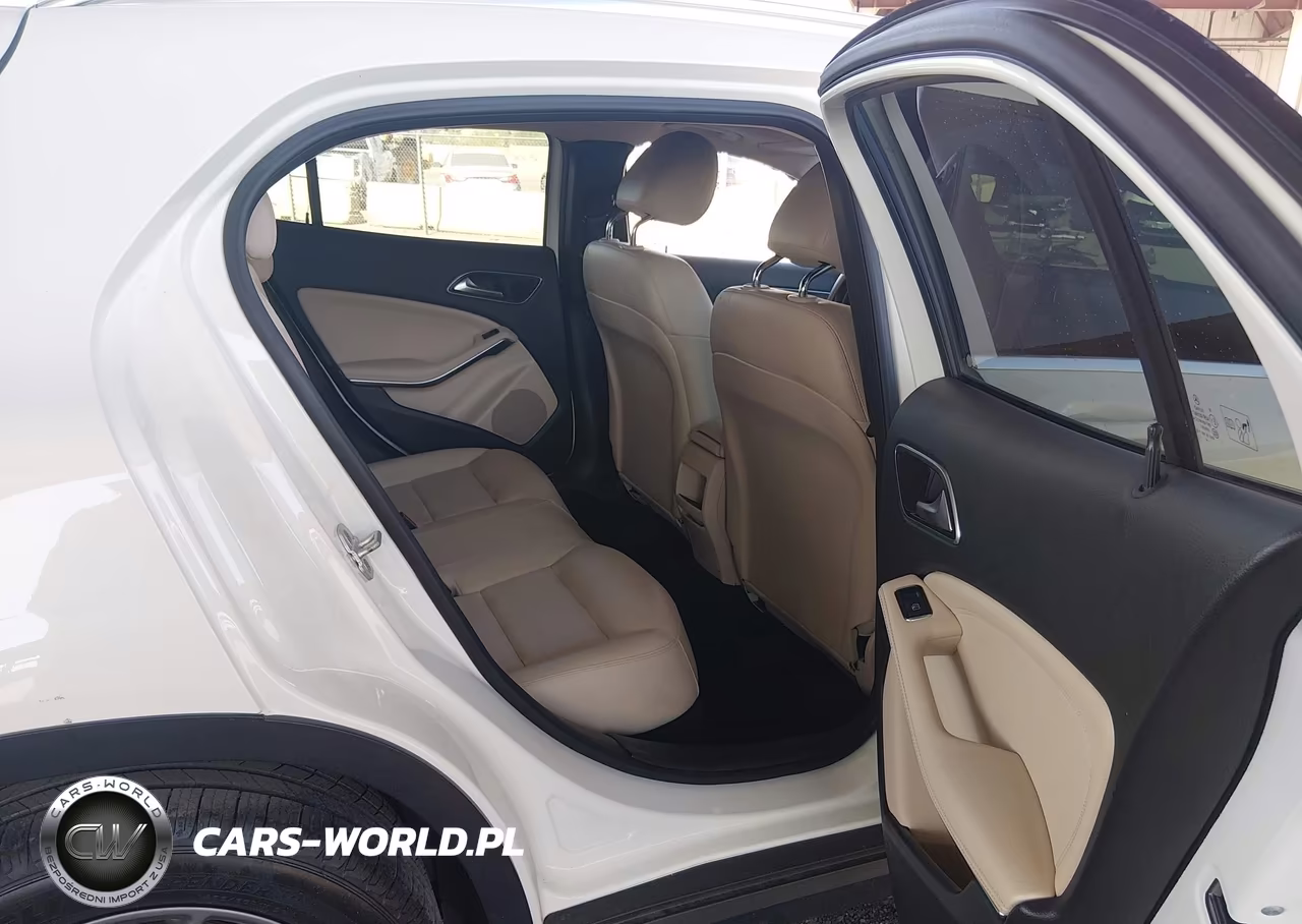 2015 Mercedes-Benz Gla 250 4Matic VIN:WDCTG4GB0FJ068948 - 8