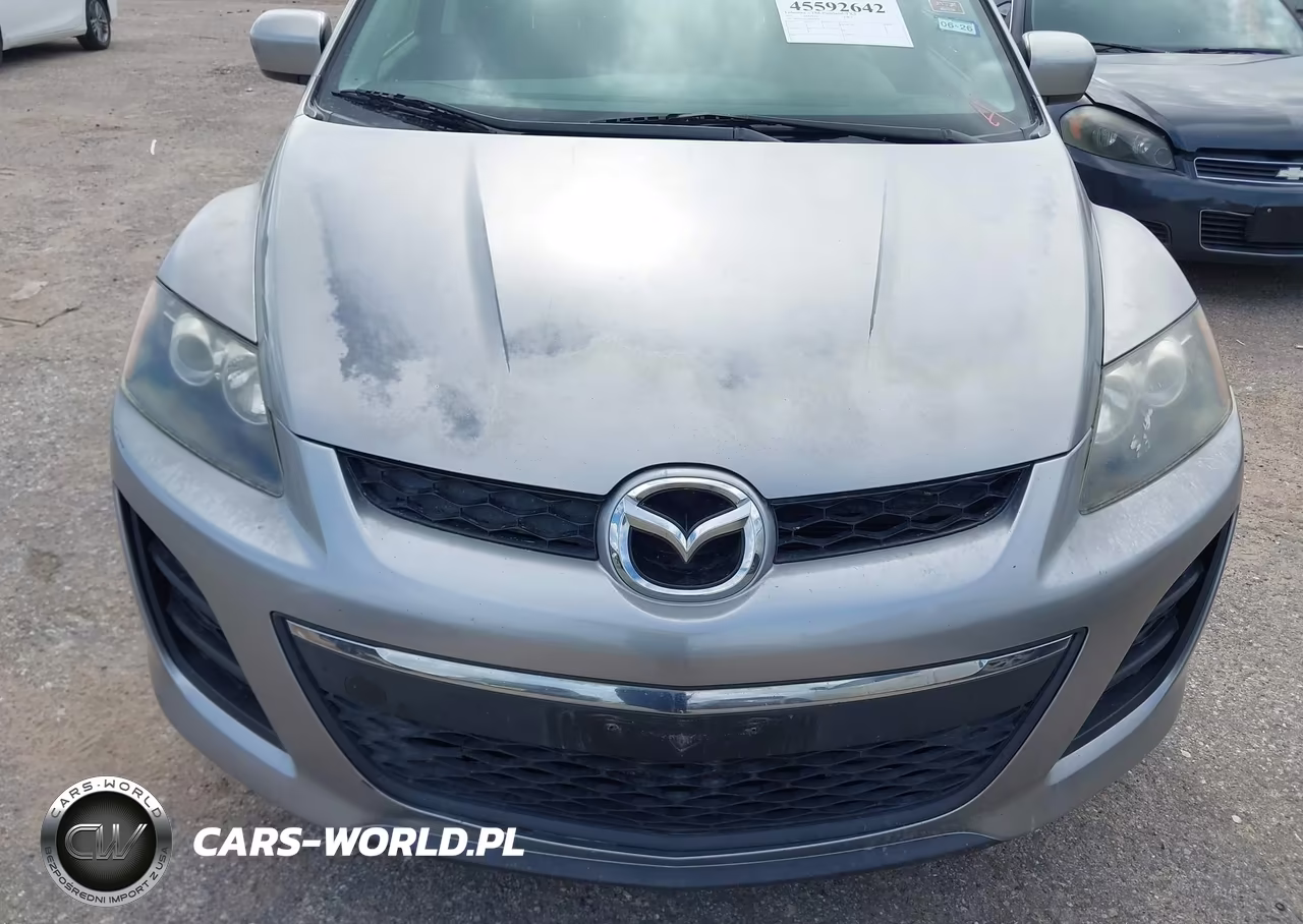 2011 Mazda Cx-7 I Sv VIN:JM3ER2A53B0397974 - 10
