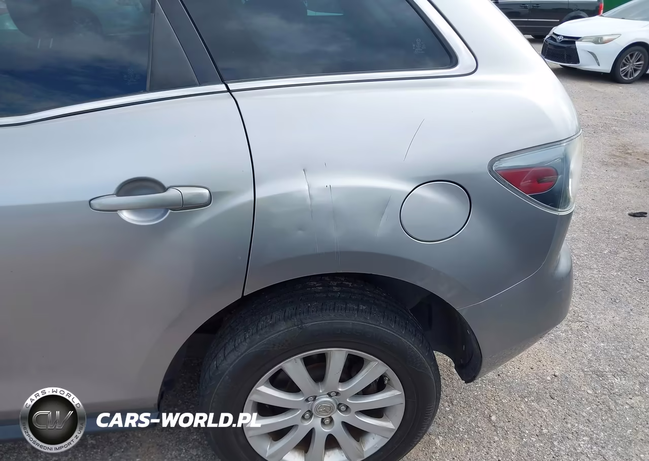 2011 Mazda Cx-7 I Sv VIN:JM3ER2A53B0397974 - 12