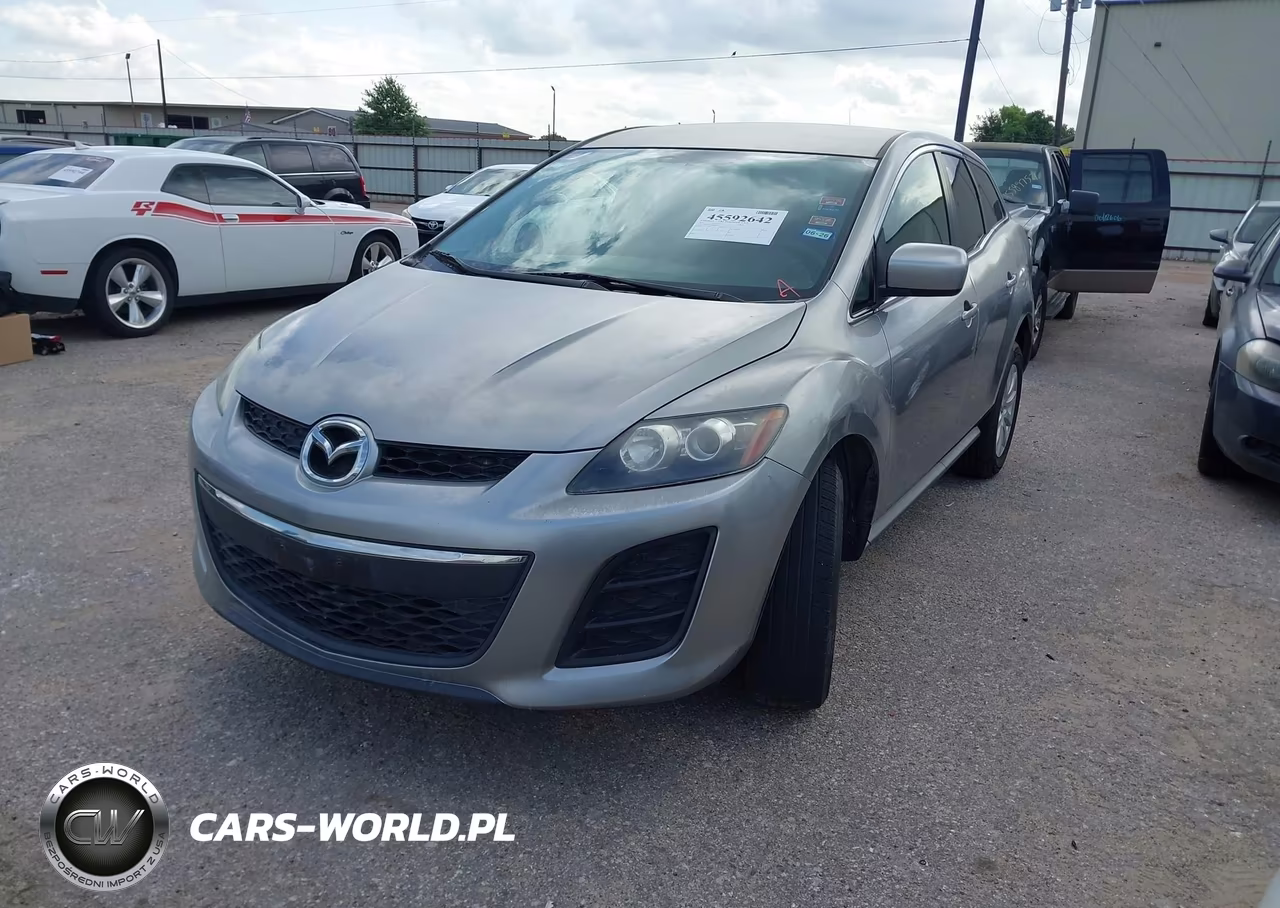 2011 Mazda Cx-7 I Sv VIN:JM3ER2A53B0397974 - 2