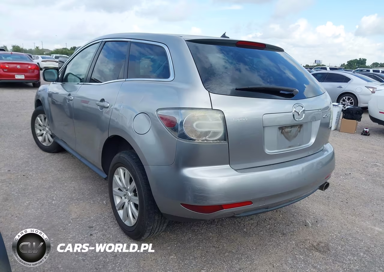 2011 Mazda Cx-7 I Sv VIN:JM3ER2A53B0397974 - 3