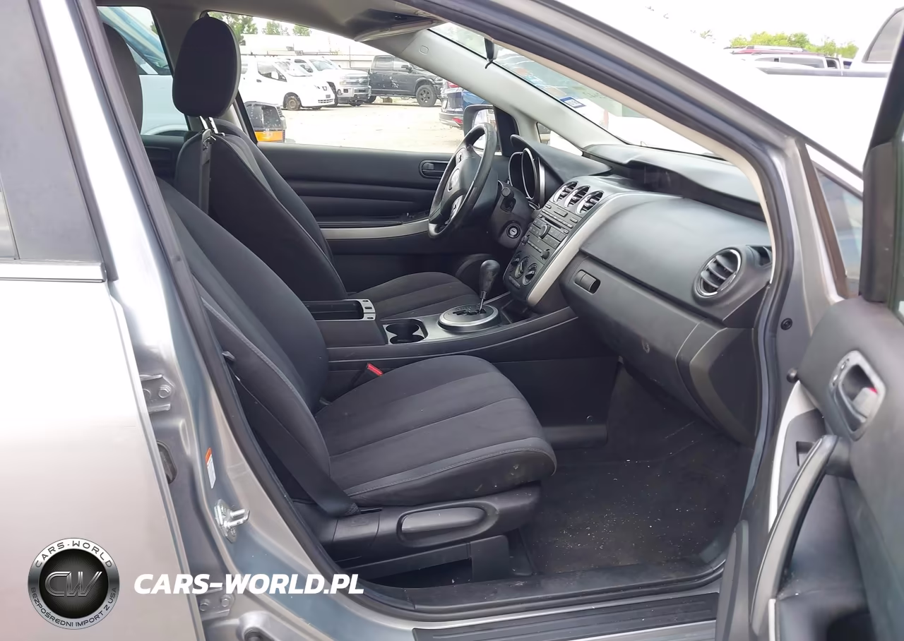 2011 Mazda Cx-7 I Sv VIN:JM3ER2A53B0397974 - 5