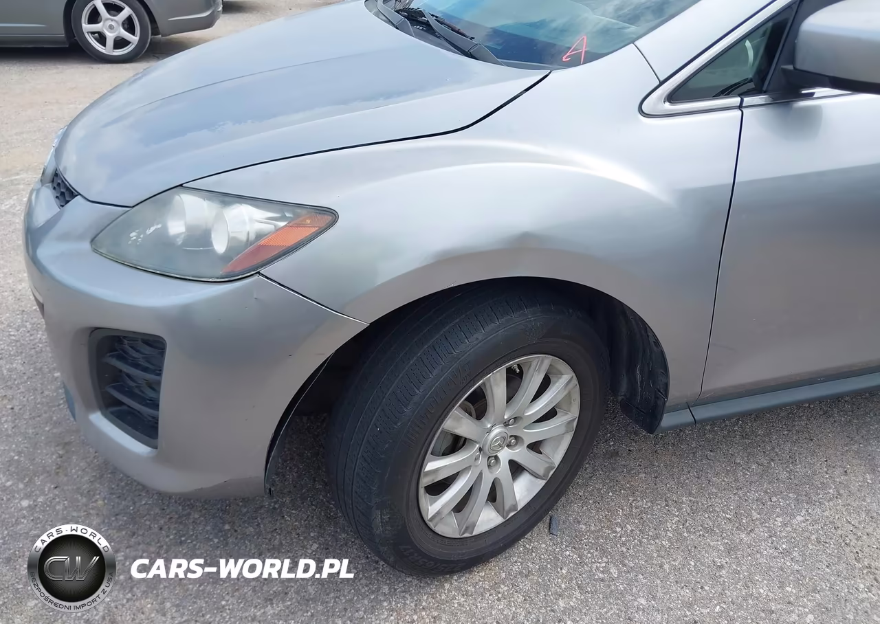 2011 Mazda Cx-7 I Sv VIN:JM3ER2A53B0397974 - 6