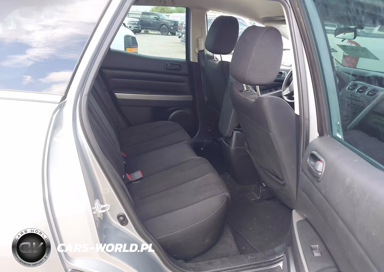 2011 Mazda Cx-7 I Sv VIN:JM3ER2A53B0397974 - 8