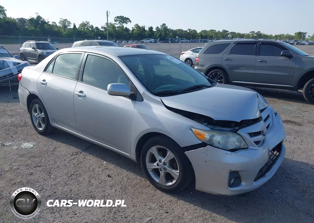 2011 Toyota Corolla Le – zdjęcie 1 z 16