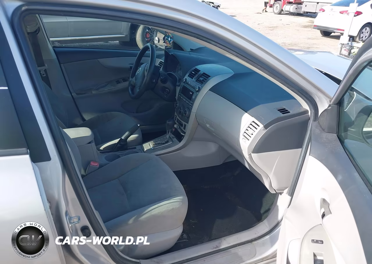 2011 Toyota Corolla Le VIN:2T1BU4EE1BC575502 - 5