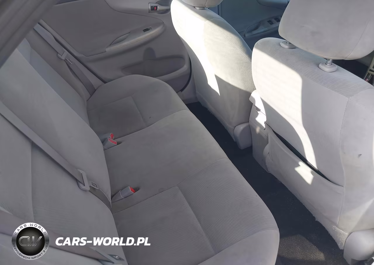 2011 Toyota Corolla Le VIN:2T1BU4EE1BC575502 - 8