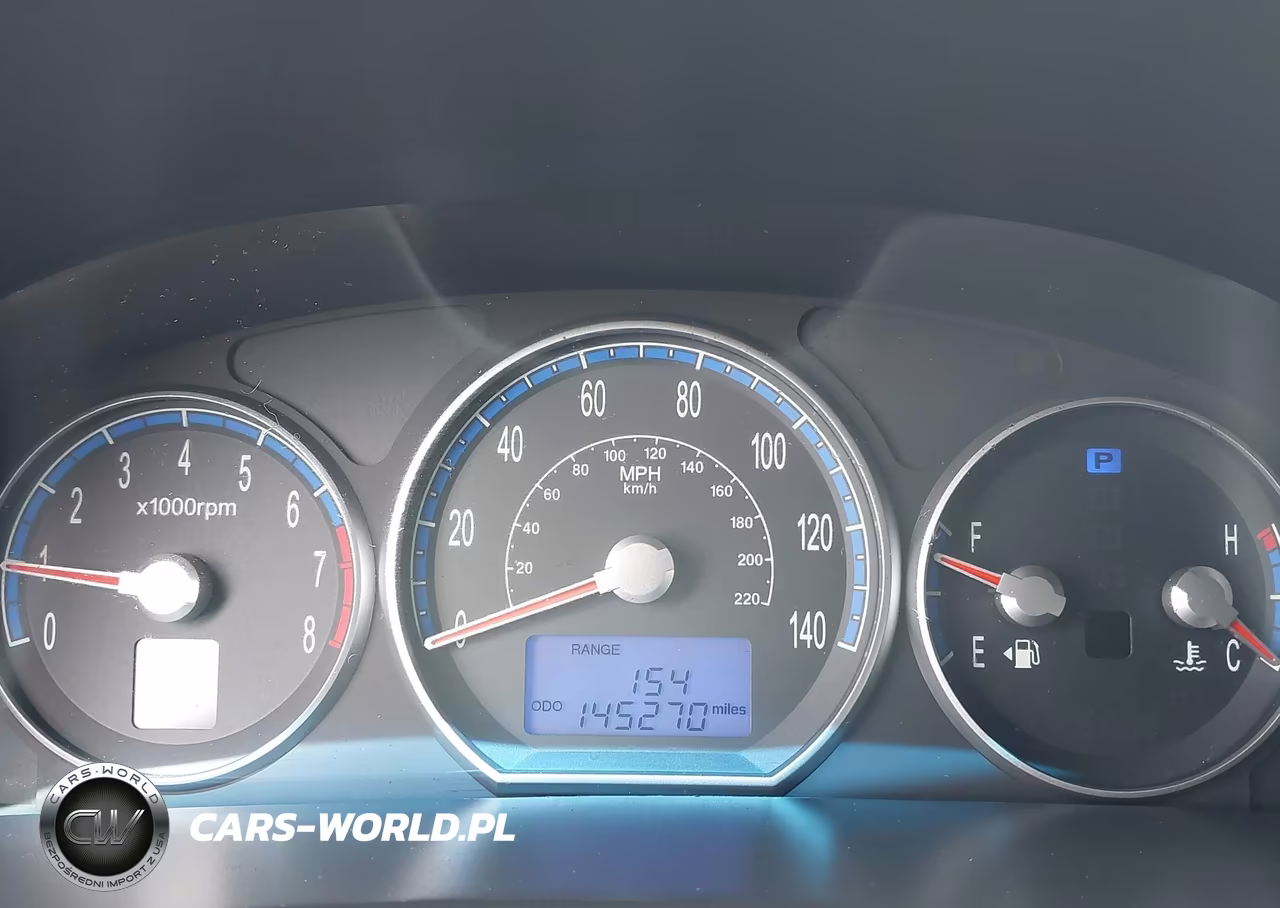 2007 Hyundai Santa Fe Limited-Se VIN:5NMSH13E67H019662 - 7
