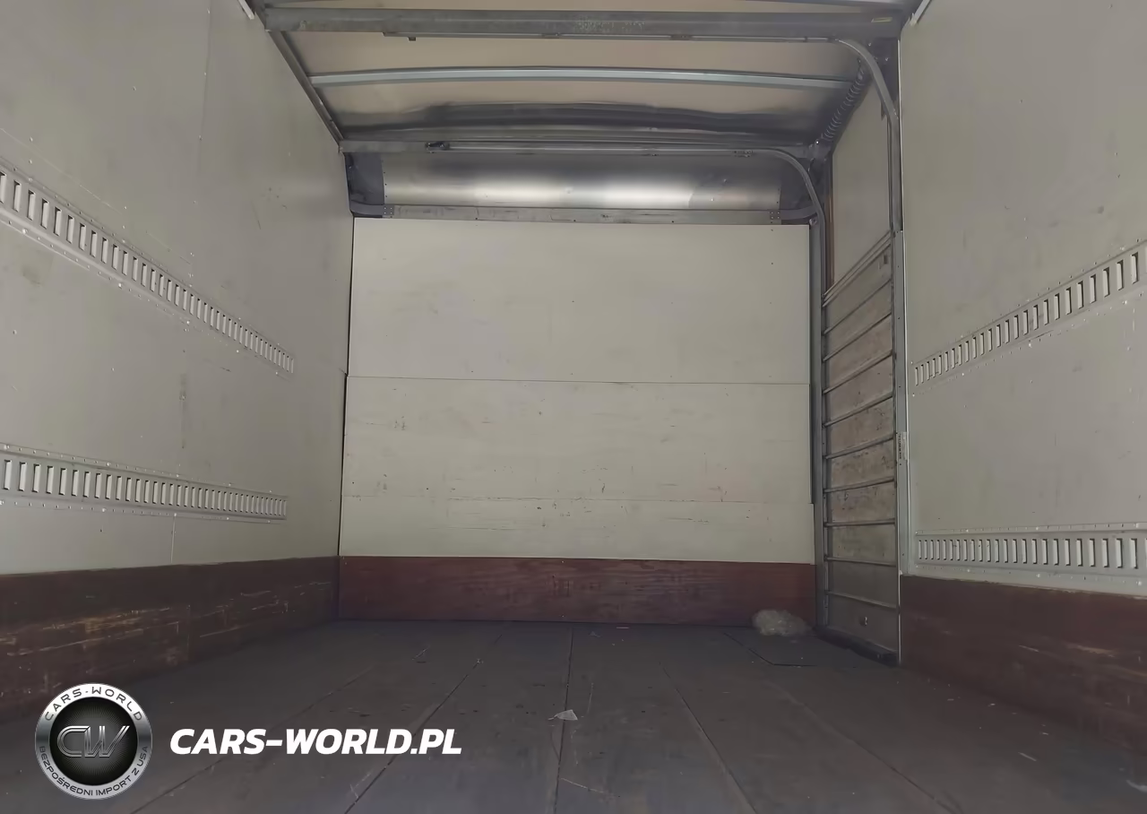 2011 Isuzu Npr Hd Dsl Reg VIN:JALC4W167B7001307 - 12