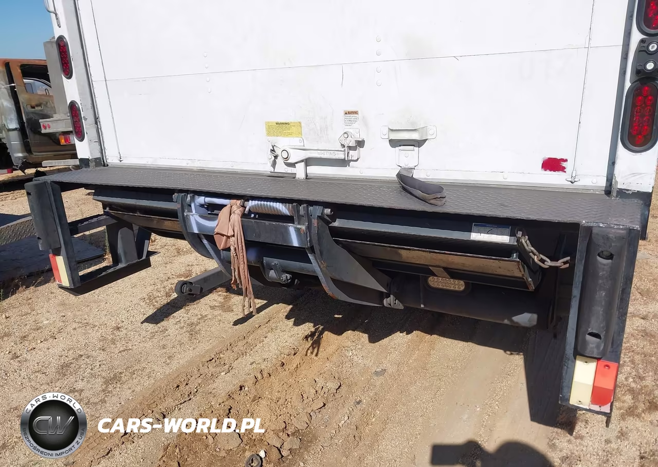 2011 Isuzu Npr Hd Dsl Reg VIN:JALC4W167B7001307 - 13