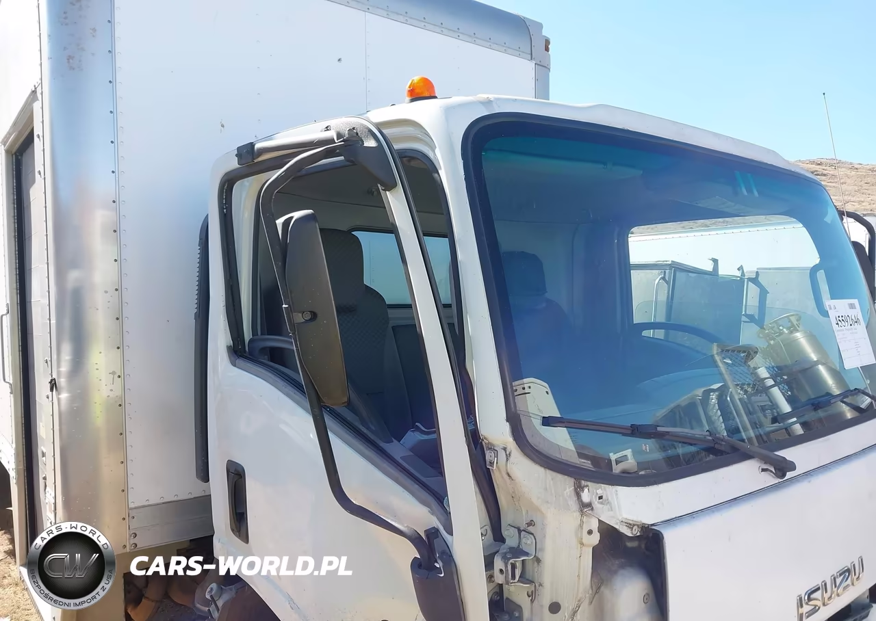 2011 Isuzu Npr Hd Dsl Reg VIN:JALC4W167B7001307 - 14