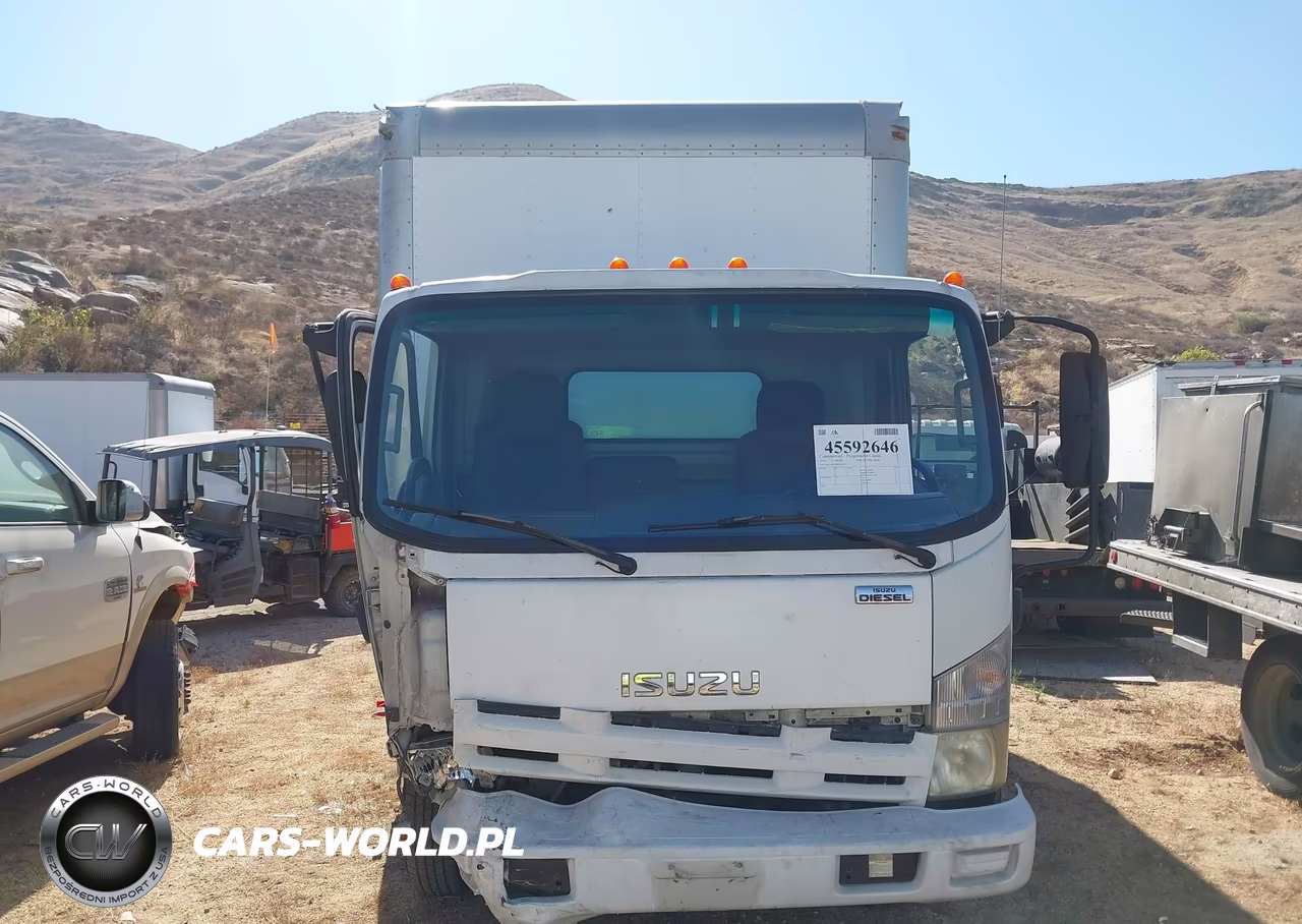 2011 Isuzu Npr Hd Dsl Reg VIN:JALC4W167B7001307 - 15