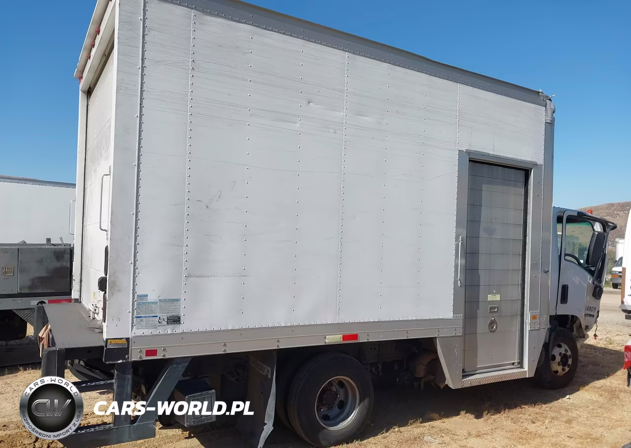2011 Isuzu Npr Hd Dsl Reg VIN:JALC4W167B7001307 - 16