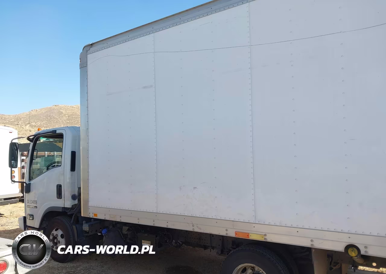2011 Isuzu Npr Hd Dsl Reg VIN:JALC4W167B7001307 - 17