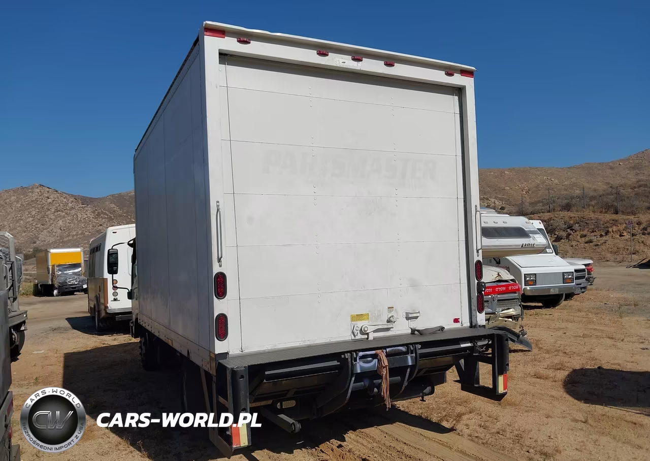 2011 Isuzu Npr Hd Dsl Reg VIN:JALC4W167B7001307 - 3