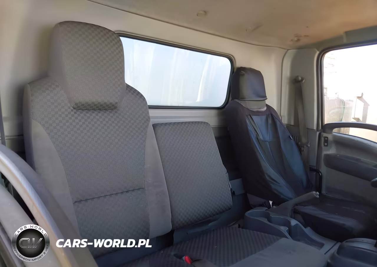 2011 Isuzu Npr Hd Dsl Reg VIN:JALC4W167B7001307 - 6