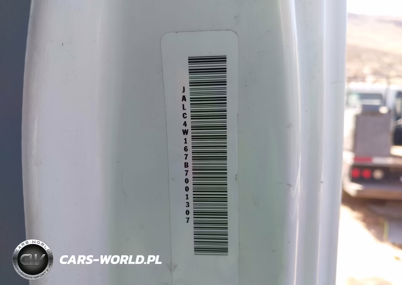 2011 Isuzu Npr Hd Dsl Reg VIN:JALC4W167B7001307 - 8