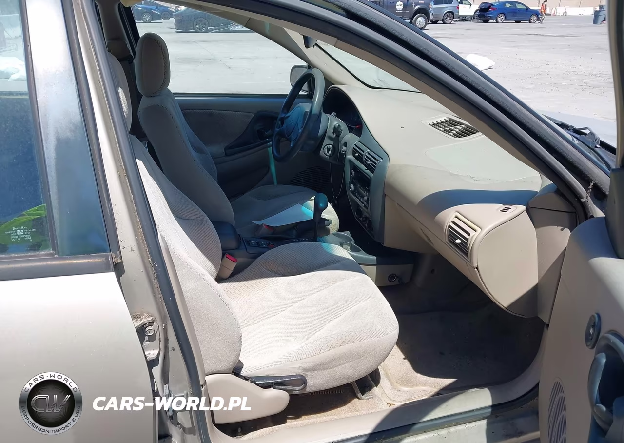 2003 Chevrolet Cavalier Ls VIN:1G1JF52FX37185406 - 5