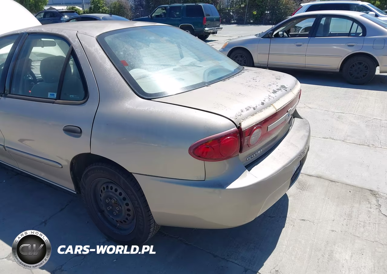 2003 Chevrolet Cavalier Ls VIN:1G1JF52FX37185406 - 6