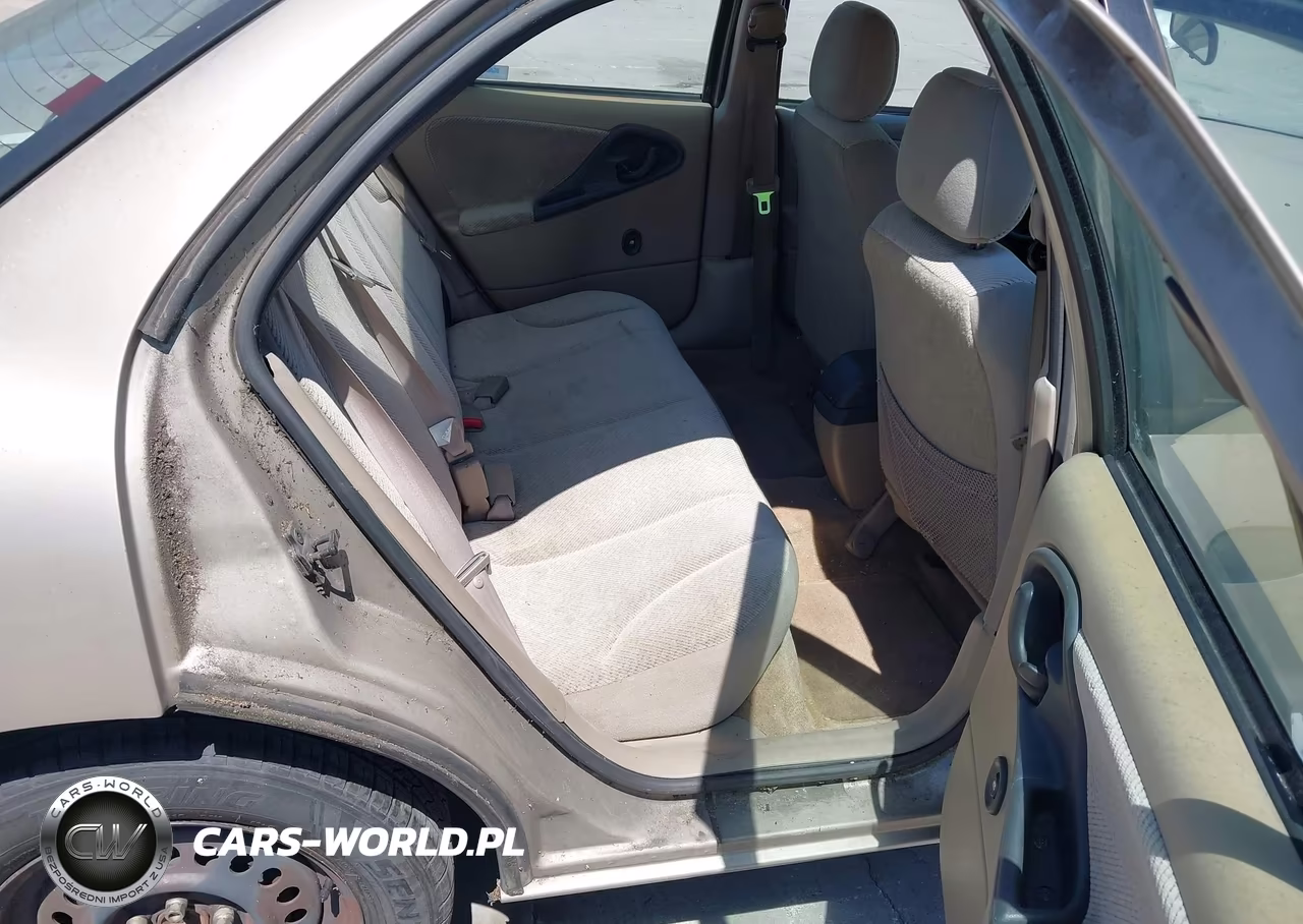 2003 Chevrolet Cavalier Ls VIN:1G1JF52FX37185406 - 8