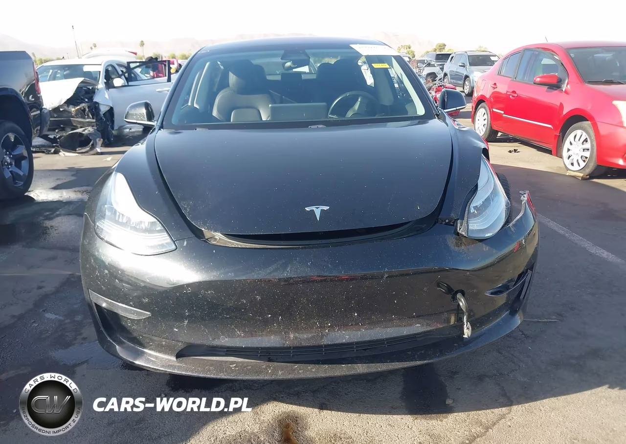 2018 Tesla Model 3 Long Range-Mid Range VIN:5YJ3E1EA7JF172356 - 12